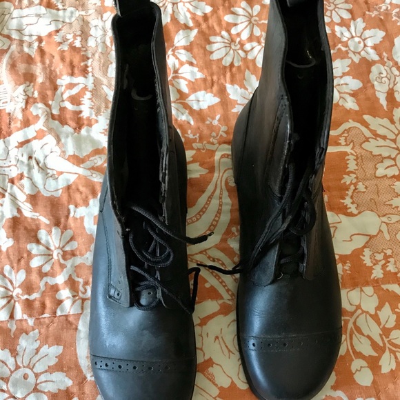 dansko paddock boots